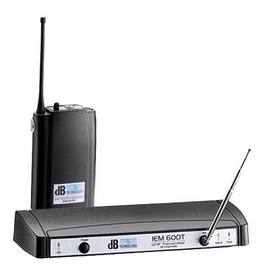 Радиоcистема DB Technologies IEM 600 R Receiver