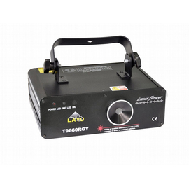 Лазерная система LAYU T9660RGY