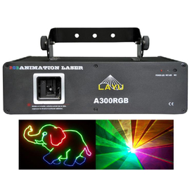 Лазерная система LAYU A300RGB