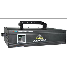 Лазерная система LAYU A2000RGB