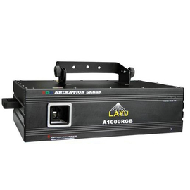 Лазерная система LAYU A1000RGB