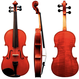 Скрипка Gewa Instrumenti Liuteria Ideale 3/4 Левосторонняя 400.032.501