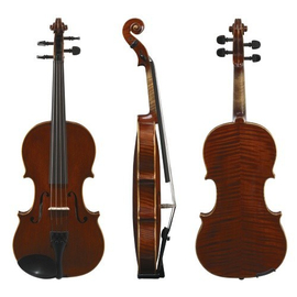 Альт Gewa Instrumenti Liuteria Concerto 35,5см 401.751