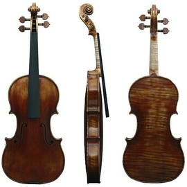 Альт Gewa Instrumenti Liuteria Professional 40,8 401.894см