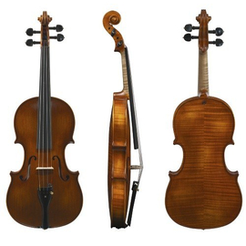 Концертный альт GEWA Heinz F. Krause 39,5см 401.932