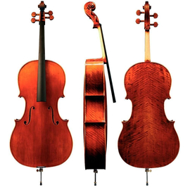 Виолончель Gewa Instrumenti Liuteria Maestro III B 7/8 402.431.502