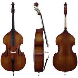 Контрабас Gewa Concerto 1/8 403.670