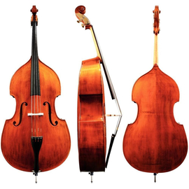 Контрабас GEWA Rubner Модель № 62 4/4 403.901