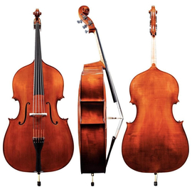 Контрабас GEWA Rubner Модель № 68 М 4/4 5-струнный 403.966