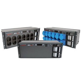 Диммер Zero 88 Betapack 3 Hardwired DMX