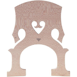 Подставка для струн контрабаса Gewa Despiau 3/4 408.092