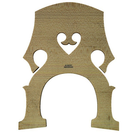 Подставка для струн контрабаса Gewa Aubert 4/4 4-х струнный 408.100