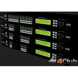 Сигнальный процессор McСauley M408