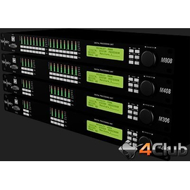 Сигнальный процессор McСauley M808