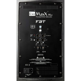 Активный сабвуфер FBT EvoMaxX 9 SA