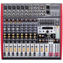Микшер-усилитель JB sound JB-XP608