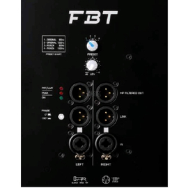 Активный сабвуфер FBT SUBLINE 18 SA