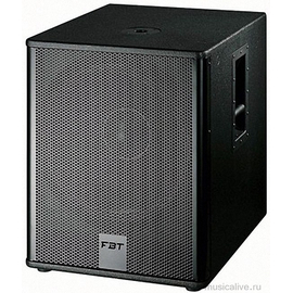 Пассивный сабвуфер FBT VERVE 18S