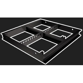 Рама для крепления McCauley MB3