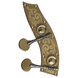 Механика для контрабаса Gewa Rubner Тирольская механика 4/4 - 3/4 415.474