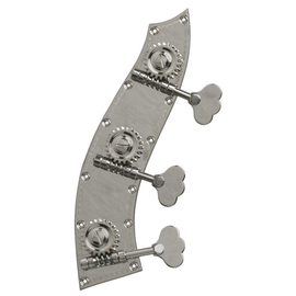 Механика для контрабаса Gewa Rubner Тирольская механика 4/4 - 3/4 415.476