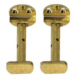 Винт для подбородника Gewa Никелированное покрытие 434.881