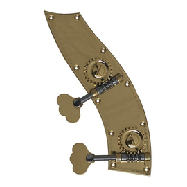 Механика для контрабаса Gewa Rubner Тирольская механика Размер 1/4 415.479