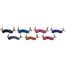 Плечевой упор Gewa Wolf forte secondo 1/2 - 1/4 оранжевый глянцевый 433.504