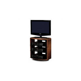 Подставка под телевизор Valera 9721 choc walnut