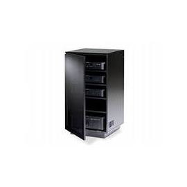 Подставка для телевизора Mirage 8222 satin black