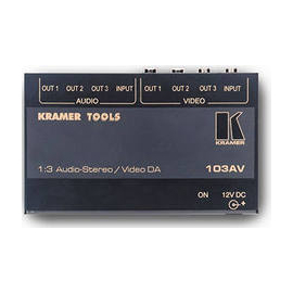 Усилитель - распределитель Kramer 103AV