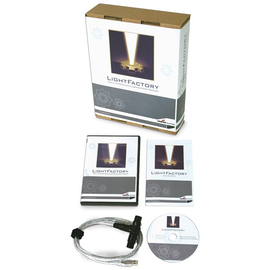 Программное обеспечение Zero88 LightFactory 1U