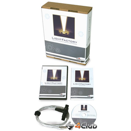 Программное обеспечение Zero88 LightFactory 2U