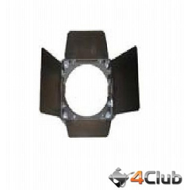 Кашетирующие шторки Spotlight PL 4 S12