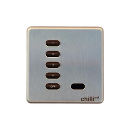 Панель управления Zero88 5 Button Control Panel 01-203-00