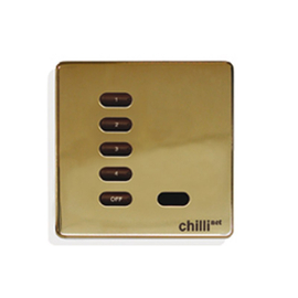 Панель управления Zero88 5 Button Control Panel 01-204-00