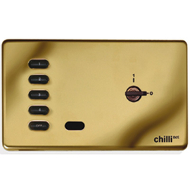 Панель управления Zero88 Last Man Out Panel Brass 01-208-00