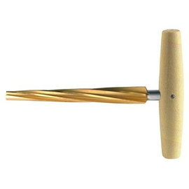 Развертка для пуговки Gewa Виолончель Спиральный калибратор отверстий 466.062