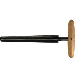 Развертка для пуговки Gewa Контрабас Спиральный калибратор отверстий 466.067