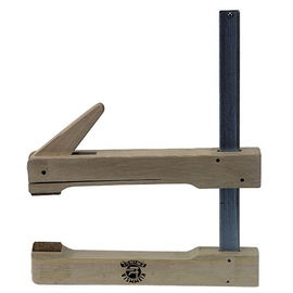 Деревянный зажим Gewa 200/110мм 467.150