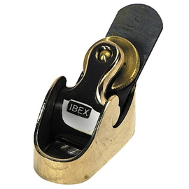 Арочная подошва Gewa Изогнутые рубанки с винтом. Модель IBEX Винт модели IBEX Плоская подошва 468.117