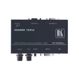 Усилитель-распределитель Kramer VP-200Dxl