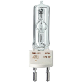 Газоразрядная лампа Philips MSR 575/HR