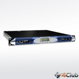 Усилитель мощности Powersoft К6 DSP+AESOP
