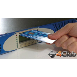 Карта Powersoft Smart Card Duecanali series