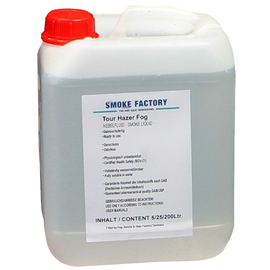 Жидкость для генератора тумана Smoke Factory TOUR-HAZER-FOG