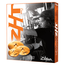 Набор тарелок Zildjian ZHTS3P