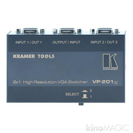 Механический коммутатор Kramer VP-201xl