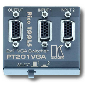 Механический коммутатор Kramer PT-201VGA