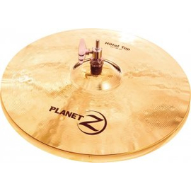 ZILDJIAN Тарелка Hi-hat Planet Z 14" Pair, PZ14PR